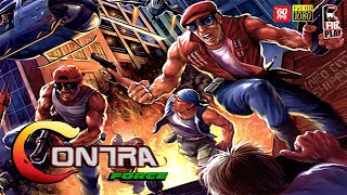 Contra Force NES Full Longplay  콘트라 포스  アークハウンド [upl. by Ahsoyek]