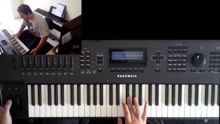 Dream Theater  Overture 1928  Kurzweil Pc3K6  by Orlan Charles [upl. by Aldarcy894]