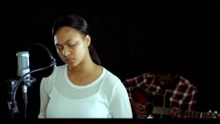 Bri Briana Babineaux  My Hands Are Lifted Up  Make Me Over Unplugged Video [upl. by Budding]