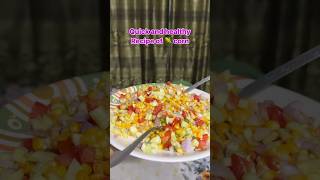 Quick and healthy recipe of 🌽 corn 😋like subscribe youtubeshorts trending [upl. by Rossi594]