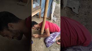 Giving murmura bongfunnyvideo comedyvideos funny bongbodmas420 [upl. by Reivazx182]