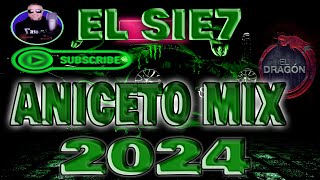 ANICETO MOLINA MIX 2024 ORIGINAL MIX EL DRAGON [upl. by Ham]