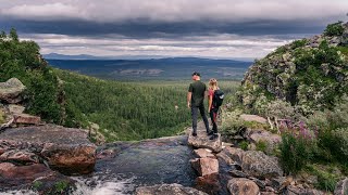 Upptäck vandring i Dalarna  Hiking Dalarna [upl. by Stromberg]