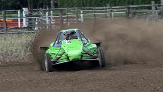 DRCV Autocross Löhne 2017  Highlights 1080p50 [upl. by Elak]