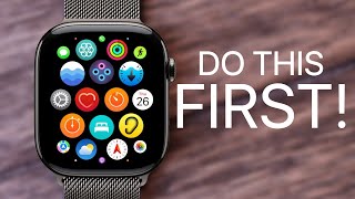 Apple Watch Series 10  First 19 Things To Do Tips amp Tricks [upl. by Sherilyn]