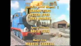 Thomas Opening and Ending Credits [upl. by Voleta921]