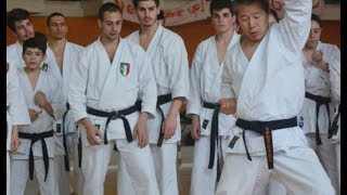 Masao Kagawa Sensei Jks Seminar Part II [upl. by Barbi]