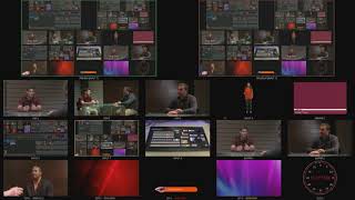 Tricaster Training  Part 2  Multiview Monitor [upl. by Naivad361]