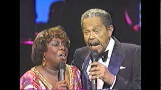 Sarah Vaughan amp Billy Eckstine  Body amp Soul  Dedicated To You 1985 Video [upl. by Aekal932]