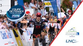 Revivez lintégralité du Grand Prix de Fourmies 2024 15ème manche de la Coupe de France FDJ [upl. by Gaston]