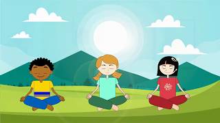 1621 Days of Mindfulness Bootcamp 5 Minutes Mountain Meditation  Mindfulness for Teens amp Adults [upl. by Santa]