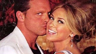 LUIS MIGUEL Y PALOMA SE CASAN [upl. by Aerdnahs]