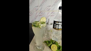 Virgin Mojito in simplest quickest and easiest steps [upl. by Ailana]