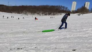 RIVERDALE PARK VISIT TORONTO MAR 23 2024 [upl. by Whitson583]