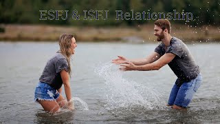 ESFJ amp ISFJ Relationship Essentials Navigating Council and Defender Dynamics mbti esfj isfj [upl. by Ahsekyt754]