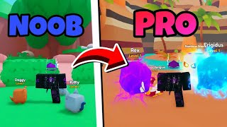 THE ULTIMATE GUIDE FOR PET CATCHERS Roblox [upl. by Pentheam482]