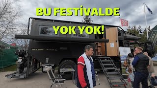 ESTONYADA KARAVAN FESTİVALİNE GİTTİK 46 [upl. by Aniat968]