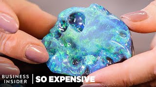 Why Black Opal Is So Expensive  So Expensive [upl. by Chuch64]