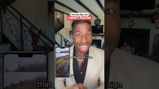 Homeowner surprises trespassers by keeping their gate closed Attorney Ugo Lord reacts Shorts [upl. by Aerdnat]