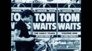 Tom Waits  Ponchos Lament [upl. by Sirtimed]