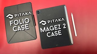 The Ultimate iPad Pro Case Combo from Pitaka MagEZ 2 Case amp Folio [upl. by Jung888]