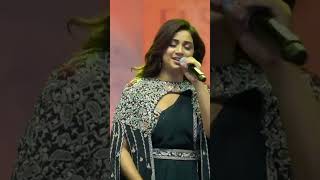 Deewani Mastani Song  Live Music  Shreya Ghoshal Live shreyashoshal livemusic shorts [upl. by Wilburn]