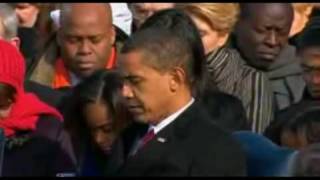 Rick Warrens Prayer at Barack Obamas 2009 Inauguration [upl. by Bound767]