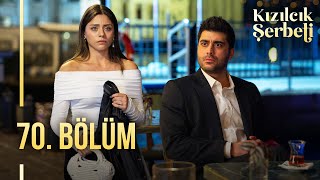 Kızılcık Şerbeti 70 Bölüm showtv [upl. by Elocan]