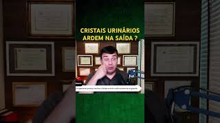 Cristais na Urina x Ardência Genital  shorts [upl. by Bruni]