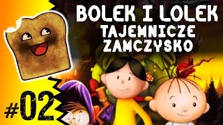 Gry dla Dzieci Bolek i Lolek Tajemnicze Zamczysko 2 [upl. by Morril]