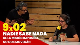 NADIE SABE NADA 1x05  Andreu Buenafuente amp Berto Romero [upl. by Olotrab958]