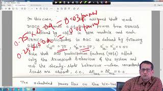 Lecture 45 AGC in deregulated system Contd [upl. by Lehplar]