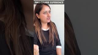 quotTransform Your Career Microblading amp PMU Training Success Storiesquot viralvideo shorts [upl. by Yengac361]