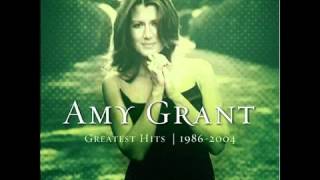 Amy Grant  I Will Remember You [upl. by Nwahser]