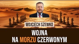 132 Wojna na Morzu Czerwonym USA grozą Irakowi „Zjednoczeni dla Pokoju” USA dyskusja o broni [upl. by Oht583]