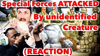 Special Forces ATTACKED by unidentified creature The Kandahar Giant Mrballen REACTION [upl. by Kalil]