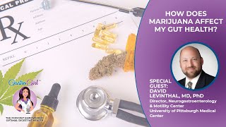 How Does Marijuana Affect My Gut Health [upl. by Ecnarwal]