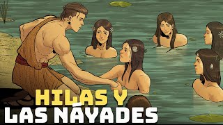 Hilas y las Náyades  Ep 5  La Saga de Jasón y los Argonautas [upl. by Enelcaj]