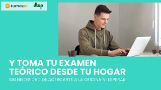 CESCO  Citas Examen De Aprendizaje Virtual TurnosPR DTOP Cesco AprendizajeVirtual [upl. by Nee]