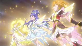 PreCure All Stars Dx 3 trailers [upl. by Enelkcaj511]