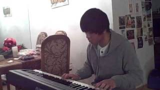 Ryan Leslie  Gibberish Piano Cover by Ryan of ThePianoBros [upl. by Reeves]