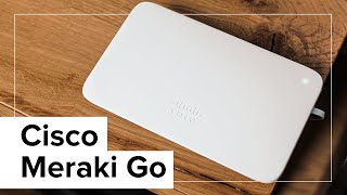 Cisco Meraki Go nowe życie WiFi w domu i w firmie [upl. by Evars]