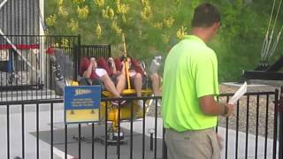 Six Flags Vlog 3 [upl. by Akinej]