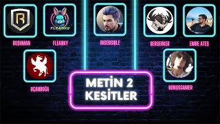 Metin2 Kesitler 3  Şuan Enerjikiz [upl. by Ingaberg]