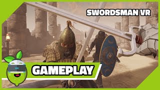 Swordsman PSVR  Gameplay  First 30 minutes No commentary [upl. by Yuria]