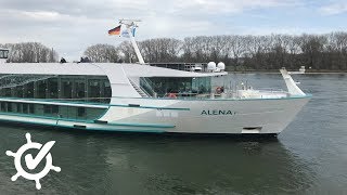 MS Alena So wars auf dem Rhein mit Phoenix Reisen  Fazit [upl. by Riti111]