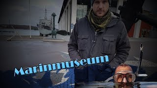 Visit to Marinmuseum Karlskrona Sweden [upl. by Kareem]