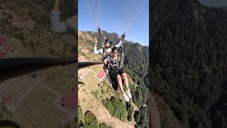 Bhaiya Mat Bolo nahin to Gira Dunga 🤣🤣 birbillingparagliding subscribe paragliding [upl. by Buff198]