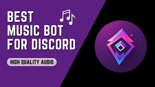 Best Discord Music Bot 2024 [upl. by Eekcaj]