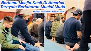 Islam Di Sudut Kan‼️Anak Muda Amerika Malah Berbondong Jadi Mualaf [upl. by Jennilee]